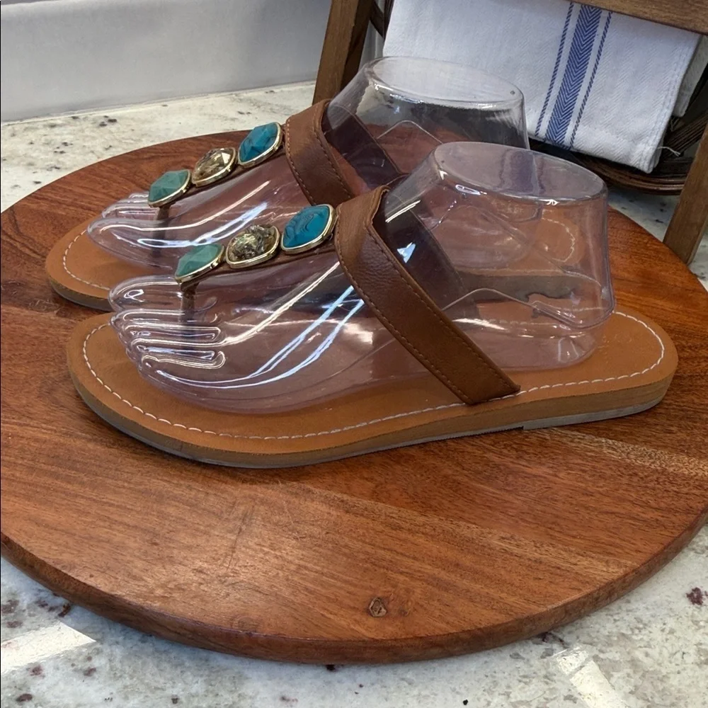 Sophie Sue jeweled flip
